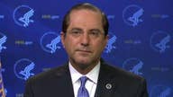 Trump’s drug pricing proposal will save Americans billions: HHS Secretary Alex Azar