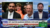 Rep. Mike Lawler says Mamdani is now the face of the Democratic Party