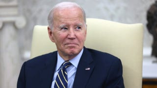 White House refuses to reveal taxpayer cost of Biden's American Climate Corps - Fox Business Video