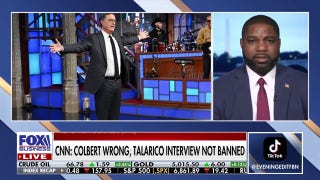 Rep Donalds: Stephen Colbert tried to ‘put his thumb on the scale’ for James Talarico