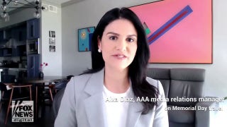 If you haven’t booked Memorial holiday travel, ‘do it right now, don’t wait any longer’: AAA’s Aixa Diaz - Fox Business Video