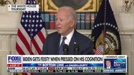 How concerned are Americans about Biden's mental health?
