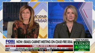 National security expert on Israel hostage deal: It doesn't sound like we're on the end line here - Fox Business Video