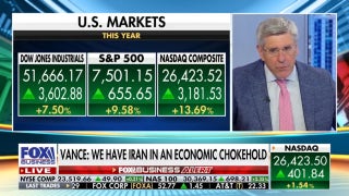 Iran deal a 'victory' for Trump and US economy, Steve Moore says