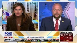 This is the problem with Washington, DC today: Rep. Russell Fry - Fox Business Video