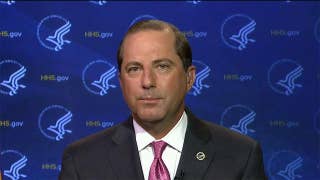 Alex Azar: Trump is committed to protecting Medicare for America's seniors - Fox Business Video