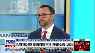 We need to make income the new retirement outcome: Nick Nefouse - Fox Business Video