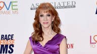 Kathy Griffin pushes to host White House Correspondents’ Dinner 