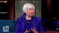 Janet Yellen makes guest appearance on 'The Late Show with Stephen Colbert'