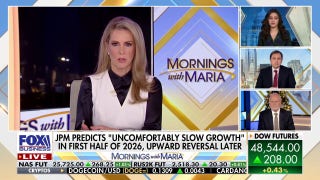 Panel weighs 2026 economic outlook as JPMorgan issues new forecast