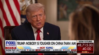 Trump predicts oil prices will drop ‘tremendously’ despite recent surge