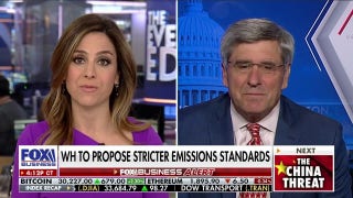 The Biden admin’s strategy is to prohibit gas-powered cars: Steve Moore - Fox Business Video