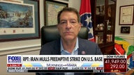 GOP rep accuses Biden administration of breaking federal law with border agenda