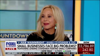 SVB collapse is causing venture capital to dry up: Julie Wainwright - Fox Business Video