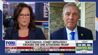 Former FBI official says James Comey ‘deserves’ a visit from the Secret Service