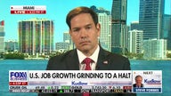Sen. Rubio claims October job report shows the ‘worst numbers in history’