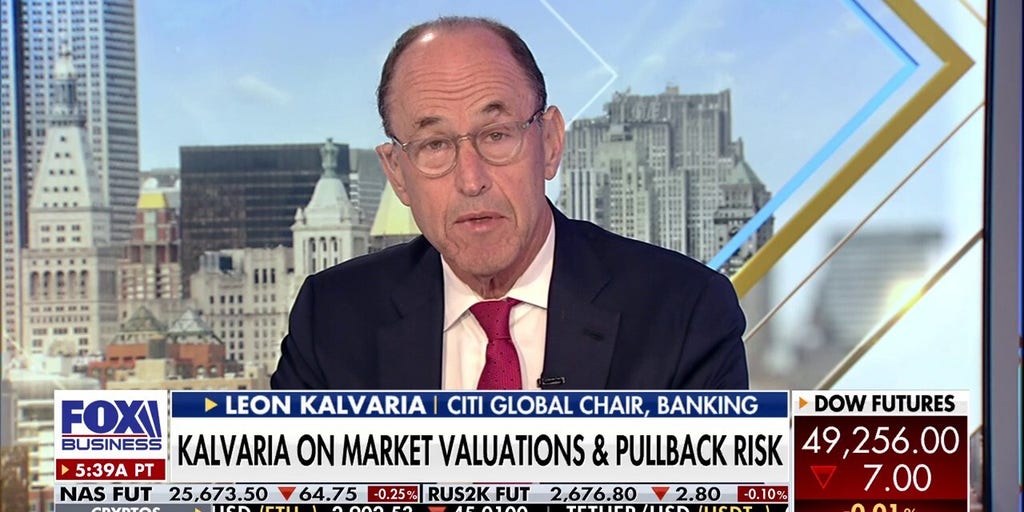 2026 IPO market should be 'pretty robust': Citi's Leon Kalvareia