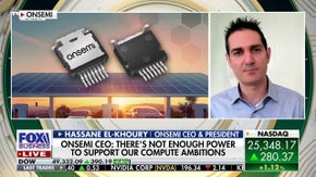 We solve the 'power problem' AI data centers are facing: Onsemi CEO - Fox Business News