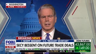 Secretary Bessent divulges details of trade deal between US, China