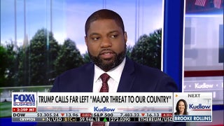 Byron Donalds speaks on Democrats' shift into socialism, communism