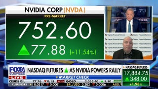 Nvidia continues to ‘drive’ the AI investment train in ‘every aspect’: Ivan Feinseth - Fox Business Video