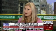 Retail investors are thinking long-term: Callie Cox