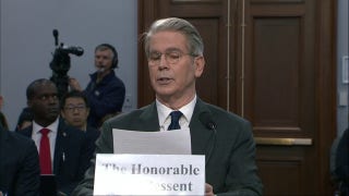 Treasury Secretary Scott Bessent delivers opening statement before House Financial Services Committee