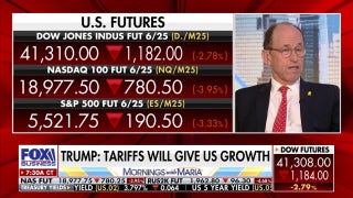 People are seeing this as an attractive place to invest: Leon Kalvaria  - Fox Business Video