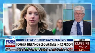 Elizabeth Holmes unlikely to ever repay investors: Ira Lee Sorkin - Fox Business Video