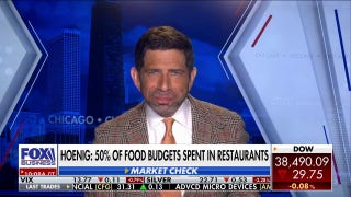 Investors are taking ‘advantage’ of Americans eating out more: Jonathan Hoenig - Fox Business Video