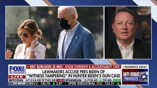  The media is ignoring the facts of the Hunter Biden case: Rep. Eric Burlison - Fox Business Video