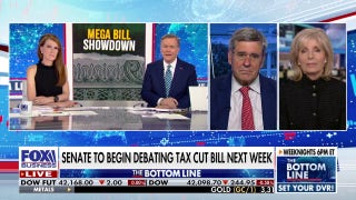 Steve Moore urges Trump budget bill to include 15% corporate tax rate