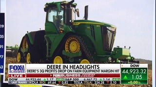 Deere & Company SVP: We get up daily thinking about how we will take care of our customers