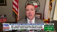 Rep. Fallon on border bill: 'Joe Biden's policies have made every state a border state'