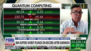 Stephen 'Sarge' Guilfoyle: When the rest of Wall Street ran away, I decided to dig in