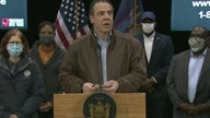 Cuomo facing sexual harassment allegations amid nursing home scandal