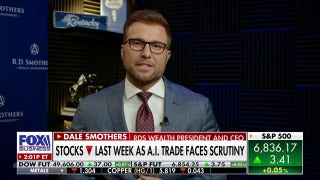 AI sell-off is an 'overreaction,' CEO explains why