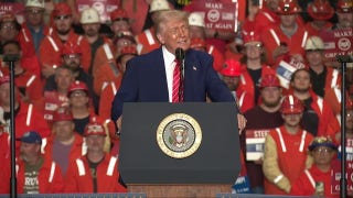 Trump touts 'blockbuster agreement' keeping US Steel in America