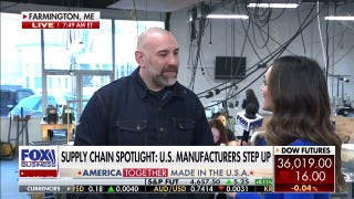 Efficient supply chain is 'essential to success': Origin CEO - Fox Business Video