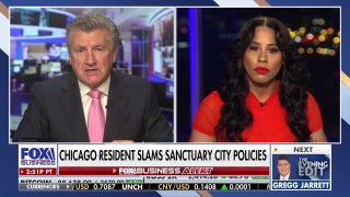 Chicago resident criticizes city policies amid rising crime