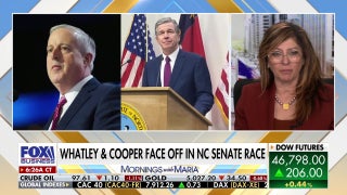 North Carolina Senate battle heats up: Whatley clashes with Cooper