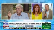 Bernie Marcus tells FBN's Charlie Gasparino: 'Inflation is killing my Home Depot customers'