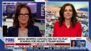 'REAL CONSEQUENCES HERE': Hillary Clinton roasted over Trump-Russia collusion hoax