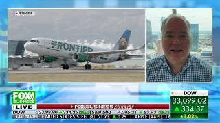 Airlines bracing for Memorial Day weekend crunch - Fox Business Video