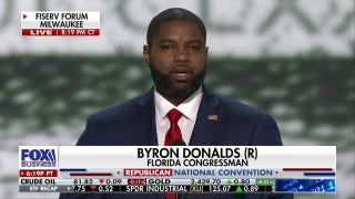  Byron Donalds: Democratic politicians wanted to trap me in a failing school, but my mom fought - Fox News