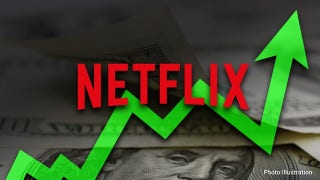 Netflix is running away with the streaming market: Mark Mahaney - Fox Business Video