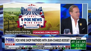 Fox News Wine Shop launches sweepstakes with Jean-Charles Boisset