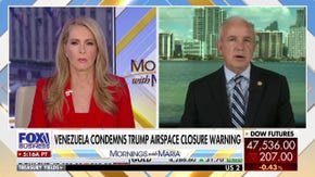 GOP rep brushes off narco-strike accusations: 'I smell a rat' - Fox Business News