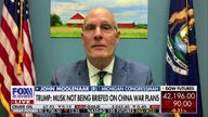 China will use 'every bit of leverage that they have' against America,  GOP lawmaker says