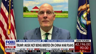 China will use 'every bit of leverage that they have' against America,  GOP lawmaker says